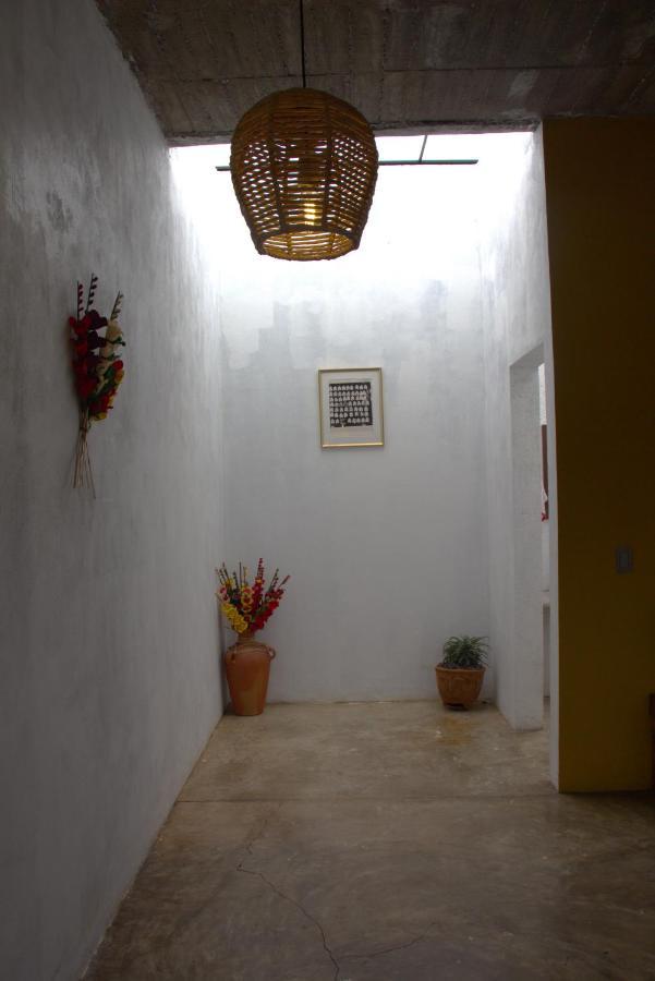 Hotel Casa De Huespedes Colmena Tlayacapan Exterior foto